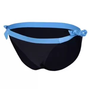Image of Regatta Flavia Bikini String Bottoms - Nvy/ElysmBlu
