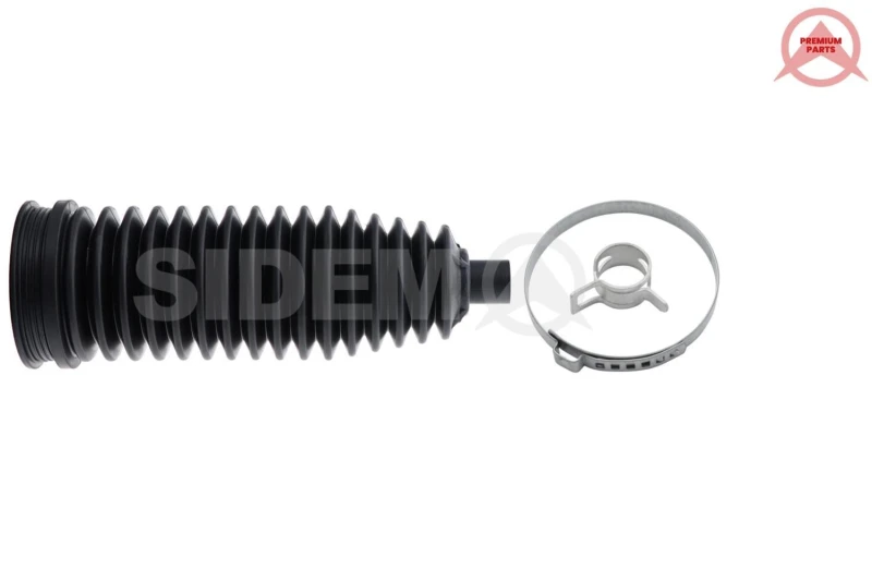 Image of SIDEM 341.131 Steering Rack Boot Front Axle Bellow,steering (191)