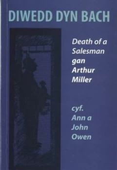 Image of Diwedd Dyn Bach by Arthur Miller Book