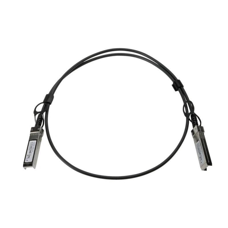 Image of Cablenet CN-DAC-10G-1-HP InfiniBand/fibre optic cable 1m SFP+