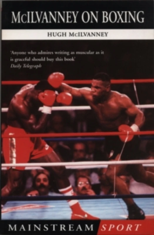 Image of McIlvanney On Boxing Paperback / softback