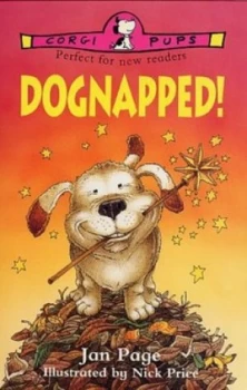 Image of Dognapped by Jan Page Paperback