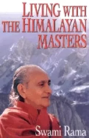 Image of living with the himalayan masters