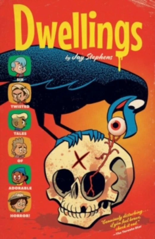 Image of Dwellings Hardback