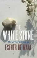 Image of white stone the art of letting go