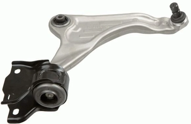 Image of Suspension arm LEMFORDER 39683 01