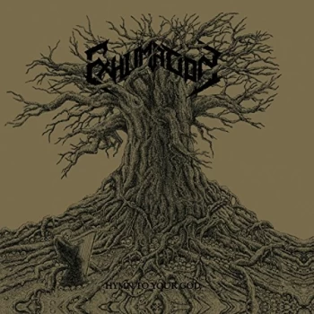 Image of Exhumation - Hymn to Your God CD