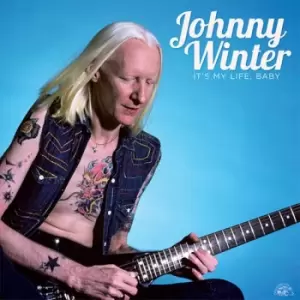 image of Johnny Winter - It's My Life, Baby Vinyl