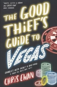 Image of The Good Thiefs Guide to Vegas by Chris Ewan Paperback