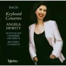 Image of Keyboard Concertos (Tognetti, Australian Co, Hewitt)