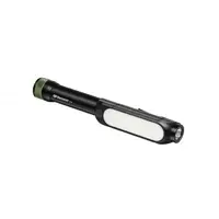 image of GP Batteries GP Lighting C34 - Hand flashlight - Black - Green -...