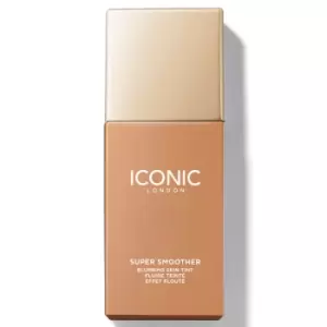 Image of Iconic London Super Smoother Blurring Skin Tint 30ml (Various Shades) - Neutral Medium