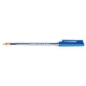 image of Staedtler 430M Ballpoint Pen Medium 0.4mm Blue Pack of 10