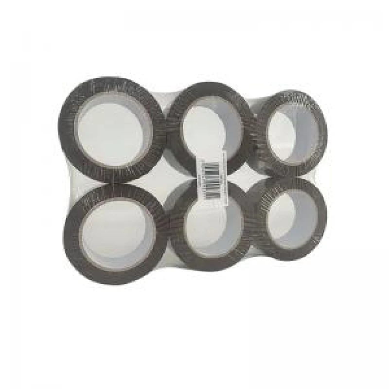 Image of Packaging Tape 50mmx132m Brown (6 Pack) HPPB-480132-25