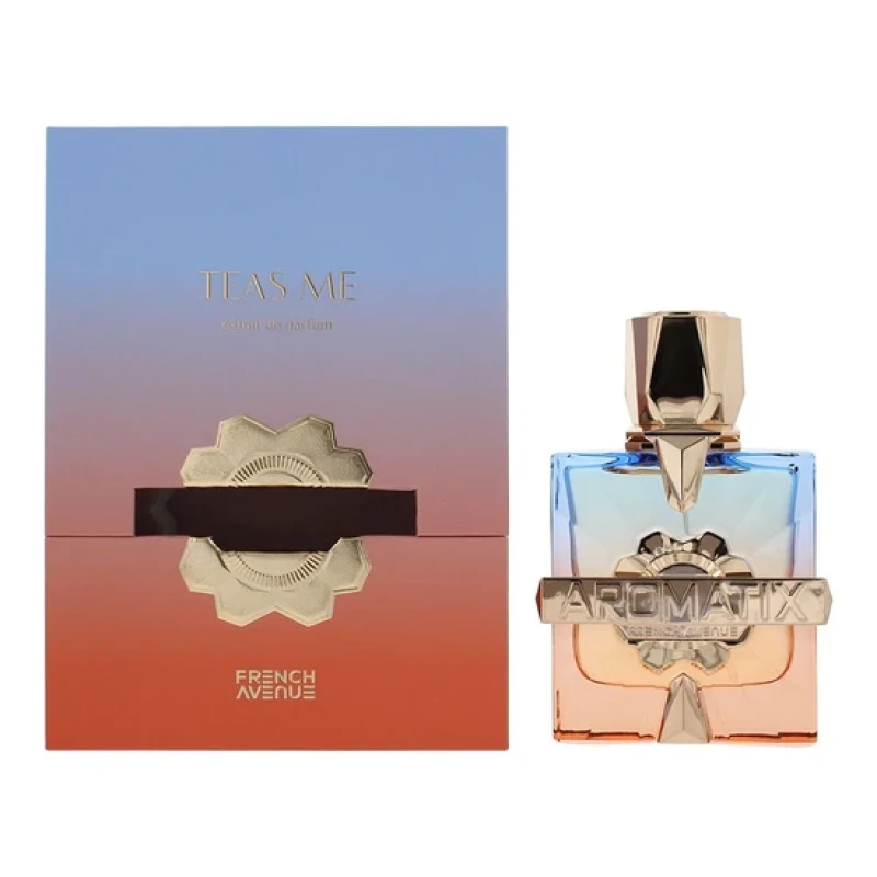 Image of French Avenue Aromatix Teas Me Extrait De Parfum 100ml