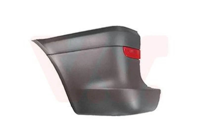 Image of VAN WEZEL Bumper VAN WEZEL 3081535