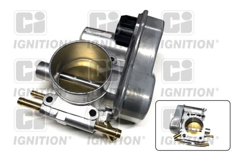 Image of QUINTON HAZELL Throttle body QUINTON HAZELL XPOT457