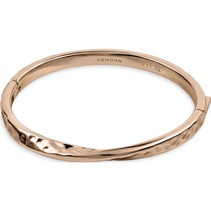 Image of Radley Womens RYJ3488S Beaton Close Bracelet in Rose Gold Rose Gold Female One Size