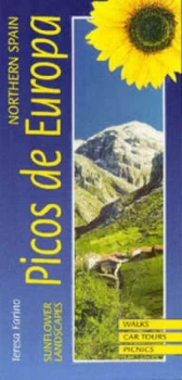 Image of Landscapes of the Picos De Europa and Northern Spain by Teresa Farino Paperback