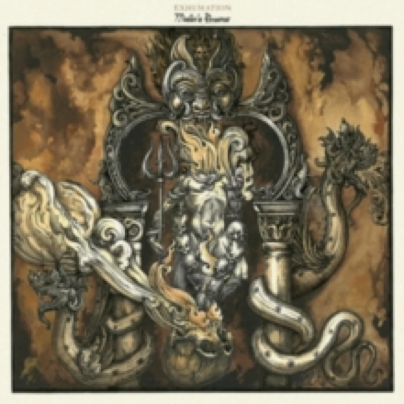 Image of Master's Personae CD / Album