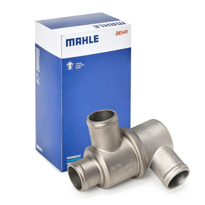 Image of MAHLE TH 37 80 Engine thermostat Opening Temperature: 80°C, without gasket/seal Thermostat,coolant (316)