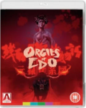Image of Orgies of Edo