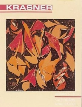 Image of Lee Krasner by Robert Carleton Hobbs Book