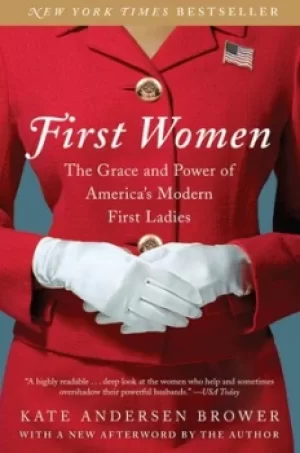 Image of First Women by Kate Andersen Brower