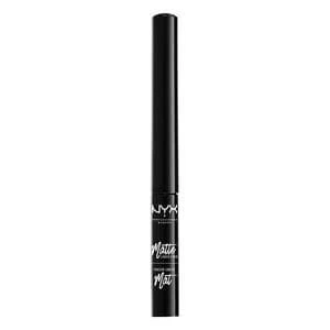 Image of NYX Professional Makeup Matte Liquid Liner Black