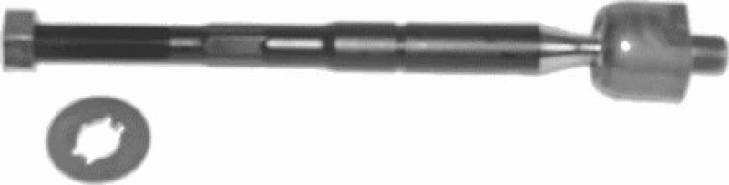 Image of Inner tie rod LEMFORDER 11919 03