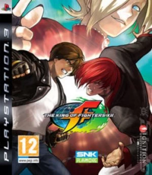 Image of The King of Fighters XII PS3 Game