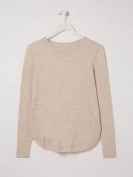 image of Fatface Louisa Jumper - Oat