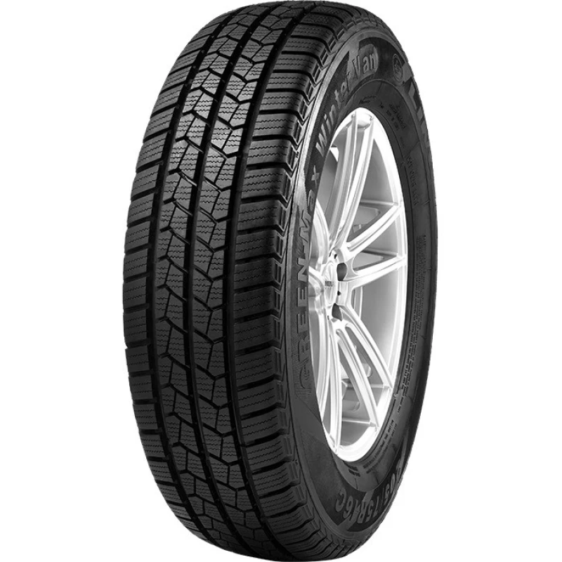 Image of Linglong Linglong GreenMax Winter VAN 235/65 R16 121R Tyres