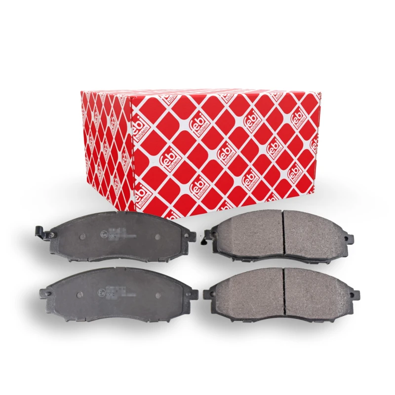 Image of Brake pad set FEBI BILSTEIN 170665