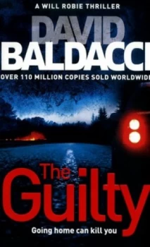 Image of The Guilty by David Baldacci Paperback