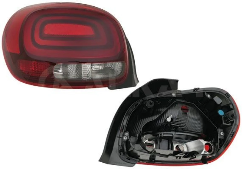 Image of ALKAR Rear light ALKAR 2201881