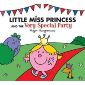 Image of Little Miss Princess and the Very Special Party