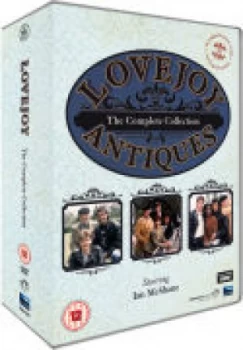 image of Lovejoy - The Complete Collection