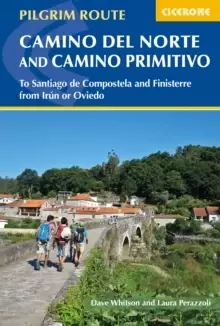 Image of The Camino del Norte and Camino Primitivo : To Santiago de Compostela and Finisterre from Irun or Oviedo