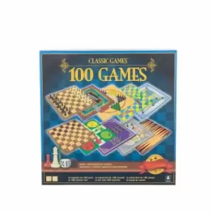 image of Classic Games Collection 100 Games Set, none