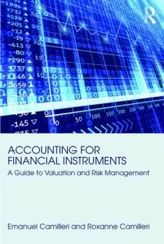 Image of Accounting for Financial InstrumentsA Guide to Valuation and Risk Management