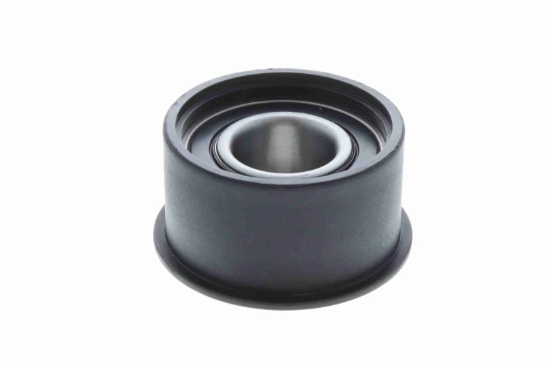 Image of VAICO V40-0176 Deflection/Guide Pulley, timing belt Original VAICO Quality Plastic Deflection/Guide Pulley,timing belt (313)