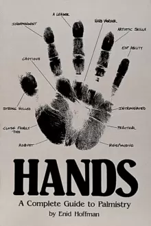Image of Hands : A Complete Guide to Palmistry