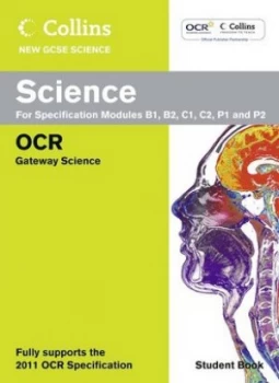 Image of Collins New Gcse Science. for Specification Modules B1 B2 C1 C2 P1 and P2 by Chris Sherry Paperback