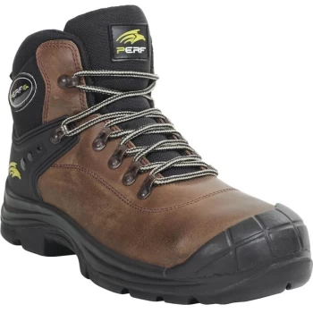 Image of PB1C Torsion Pro Brown Hiker Safety Boots - Size 10 - Perf