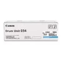 image of Canon 034 Cyan Drum Kit (Original)