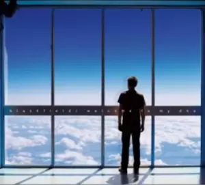 Image of Welcome to My DNA by Blackfield CD Album