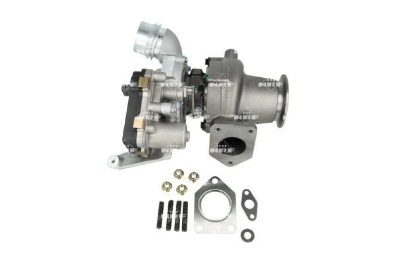 Image of NRF 90010063 Turbocharger with gaskets/seals Charger,charging system (2234)