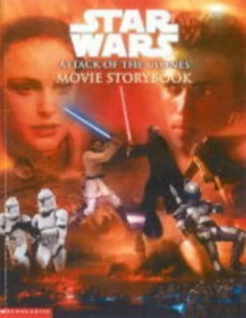 Image of Star Wars Attack of the Clones by Jane Mason and Sarah Hines-Stephens and George Lucas and Jonathan Hales Book