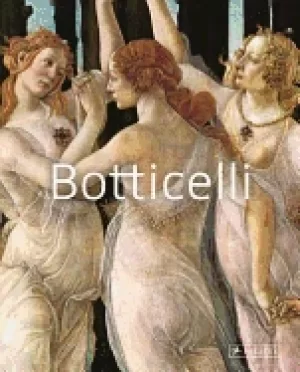 Image of botticelli masters of art